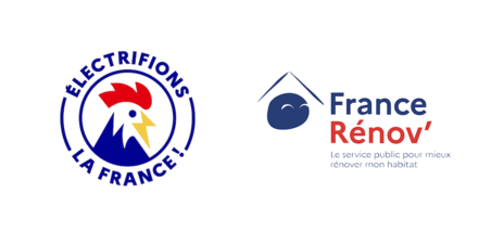 france-renov-electrifions-france-logos